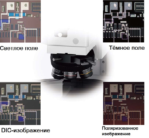 Измерительный микроскоп STM7